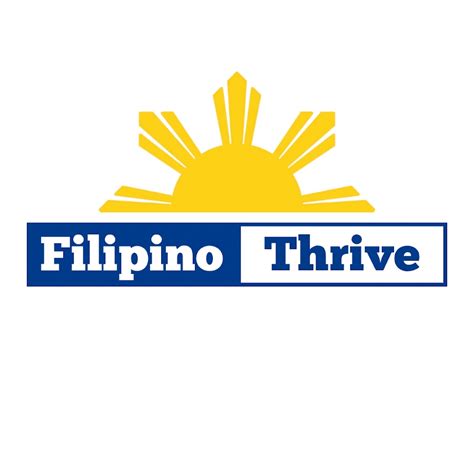 Thrive in Tagalog.